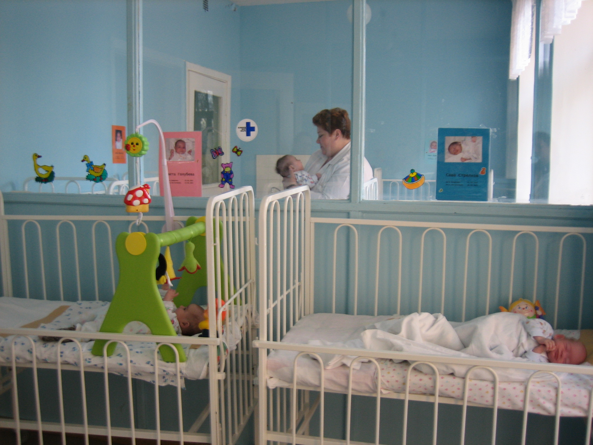 детская больница 1 фото